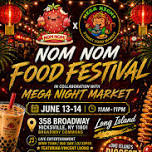 ASIAN NIGHT MARKET & FREE ASIAN MUSIC CONCERT