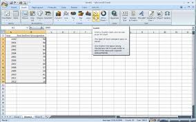 How To Make A Line Graph For A Single Data Set Using Excel