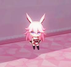 Pin By Miguel Angel On Honkai Impact Anime Chibi Chibi Anime