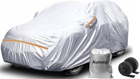 Autsop 6-Layer Car Cover