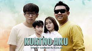 Kunci Chord Gitar Dan Lirik Lagu Kuatno Aku Denny Caknan Feat Ilux Id Aku Sadar Diri Tribun Wow