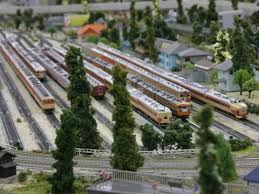 レンタルレイアウト stage １ 2016 7 30 エヌゲ道 since 2015 ｎゲージ鉄道模型とフィギュアとか何たら 鉄道模型 鉄道 写真 道