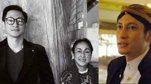 Kanjeng gusti pangeran adipati arya mangkunegara ix lahir di surakarta pada 18 agustus 1951. A2 Nypc0u9foam