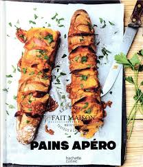 Pains Apero Stephanie De Turckheim Hachette Pratique Grand Format La Librerit Carouge