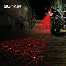 Darmowa Wysylka Anty Kolizji Tylnych Motocyklowe Tylne Swiatlo Ostrzegawcze Hamulca Parking Swiatla Lampa 12 V Dc 8 Wzo Motorcycle Lights Brakes Car Motorcycle