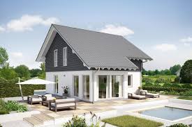 Bezugsfertige häuser im modernen design und zum top aktionspreis. Haus Mit Attraktiver Architektur E 15 126 7 Schworerhaus