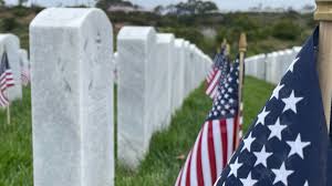 Memorial Day ceremonies and services to be held this weekend around San Diego