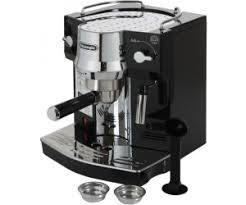 Imagine delicious cappuccinos, lattes and americanos brewed to your exact preferences every time. De Longhi Ec 820 B A 206 50 Oggi Migliori Prezzi E Offerte Su Idealo