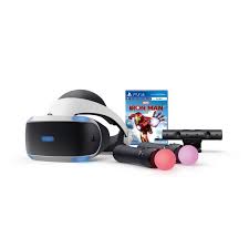 Aka psvr, ps vr, playstationvr and formerly project morpheus. Playstation Vr Marvel S Iron Man Vr Bundle Playstation 4 Gamestop