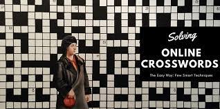 Every puzzle created using crossword hobbyist is the sole property of the puzzle author, and crossword hobbyist does not make any money from its users' work. Solving Online Crosswords The Easy Way Few Smart Techniques