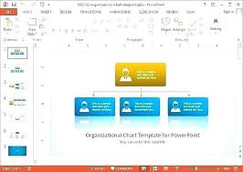 Easy Org Chart Software E2 80 93 Powerpoint