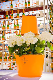 Veuve Clicquot Champagne Decor Veuve Clicquot Champagne Champagne Party
