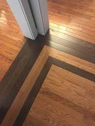 Flooring Transition Home Remodel Wood Floor Design Wood Floor Transition Old Home Remodel