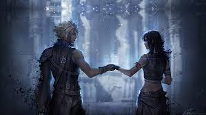 Shirogane sama tifa lockhart cosplay 4k. 2560x1440px Free Download Hd Wallpaper Ffvii Wallpaper Flare