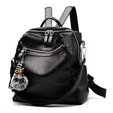 Para wanita yang awalnya bersemangat ingin menjadi ratu langsung patah semangat mendengar persyaratan tersebut. Jual Tas Ransel Kulit Wanita Tas Import Wanita Tas Ransel Fashion Kota Depok Distroanyer Tokopedia