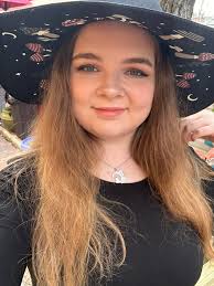 Mushroom hat inspiration for birthday celebration