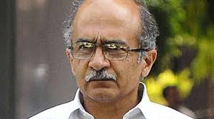 Prashant Bhushan considers legal action against AAP