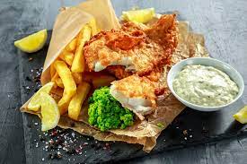 Be ready for an explosion of flavors as the fish and chips is cooked in young's beer batter, served with smooth and tasty crushed peas sauce. Where To Find The Best Fish And Chips In Each London Borough Park Grand Paddington Court Blog