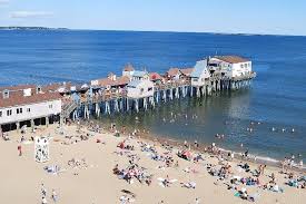 Best lunch restaurants in old orchard beach, maine: Old Orchard Beach Pier Tourist Friendly And Fun