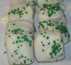 Caramel Candy White Center