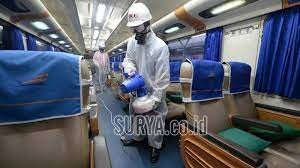 Cubalah petua ini untuk keringkan karpet kereta anda. Penumpang Kereta Api Wajib Lakukan Ini Saat Berada Di Stasiun Untuk Cegah Penyebaran Virus Corona Surya