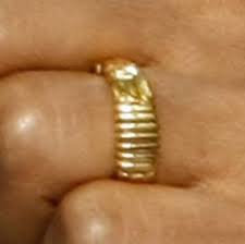 Obama S Ring There Is No God But Allah Obama Ring Wedding Ring Inscriptions Wedding Ring Finger