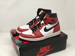 Sneaker Sniper Nike Air Jordan 1 Retro High Og Chicago 2015 Size Air Jordans Nike Air Nike