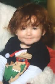 Carson Raine Towery, 20 months of...