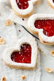 Linzer heart cookies $ 7.00. Raspberry Linzer Cookie Marisa S Italian Kitchen