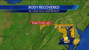 Find community and grow together. Woman S Body Recovered From Deep Creek Lake Identified