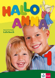 Hallo Anna 1 Lehrbuch