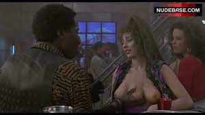 Lycia Naff Nude Breasts – Total Recall (0:12) | NudeBase.com