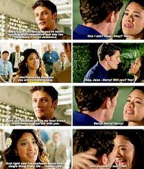 Both Times These Two Got Engaged It Was So So Sweet And So So Genuine Jane The Virgin Jane And Michael Jane The Virgin Rafael