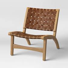 Ceylon Woven Accent Chair Opalhouse In 2020 Accent Chairs Wooden Accent Chair Wood Arm Chair