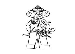 Jouer au jeu ninja go : 37 Dessins De Coloriage Ninjago A Imprimer