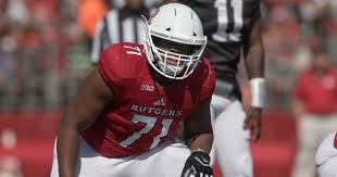 Rutgers Football Post Spring Depth Chart Offensive Line