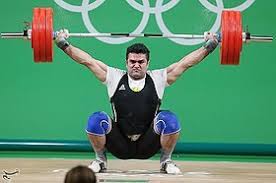 The two competition lifts in order are the snatch and the clean and jerk. Olympic Weightlifting Wikipedia