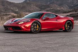 Save up to $43,007 on one of 78 used ferrari 458 italias in norwalk, ca. The Armored Version Of The Ferrari 458 Speciale Is More Powerful Lighter And Just As Fast