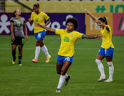 Seleção nacional de andebol em cadeira de rodas. Ranking Da Fifa Selecao Brasileira Feminina Termina Ano Em Oitavo Jovem Pan