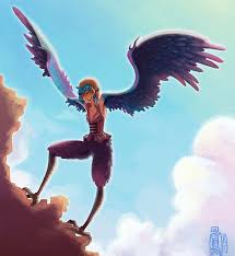 Harpy By Superootoro Pretty Art Human Drawing Art