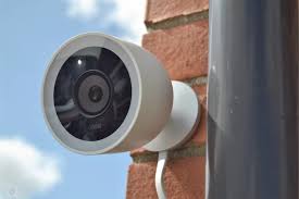 Nest Cam Iq Outdoor Review Outside Security Camera Gets Smarte