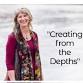 “Creating from the Depths” with Helen Butlin, PhD event image