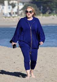 From private jet rides to days out on the beach, rebel wilson has been living it up this week, and fans are loving her designer outfits. Rebel Wilson On The Beach In Santa Barbara 02 21 2021 Celebmafia