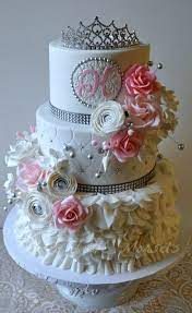 Check spelling or type a new query. Sweet 16 Cake Cakesdecor Sweet 16 Cakes 16 Birthday Cake Quinceanera Cakes