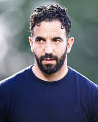 Engineer Ruben Amorim is the best coach in the premier League 👏😌