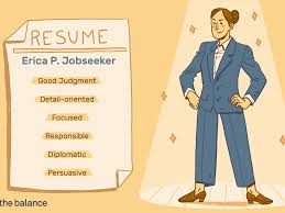 List Of Strengths For Resumes Cover Letters And Interviews