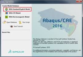 Advanced certificate is recognised worldwide. Creating A New Part In Abaqus Cae Technia Netherlands
