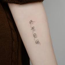 Studiobysol Pu Reum On Instagram Love Yourself Bts Tattoos Tattoos Mini Tattoos