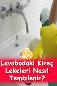 Ana sayfa » eviniz için » klozet ve lavabolardaki̇ sari leke pas lekesi̇ nasil geçer. Lavabodaki Kirec Lekeleri Nasil Cikar Home Decor Sink Modern