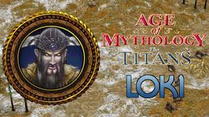 Loki features prominently in many norse myths as a troublemaker and villain. Age Of Mythology A Quick Look Loki Youtube